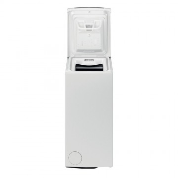 Whirlpool Πλυντήριο Ρούχων 7kg 1200 Στροφών 6th Sense TDLR7250SS Whirlpool Πλυντήριο Ρούχων 7kg 1200 Στροφών 6th Sense TDLR7250SS